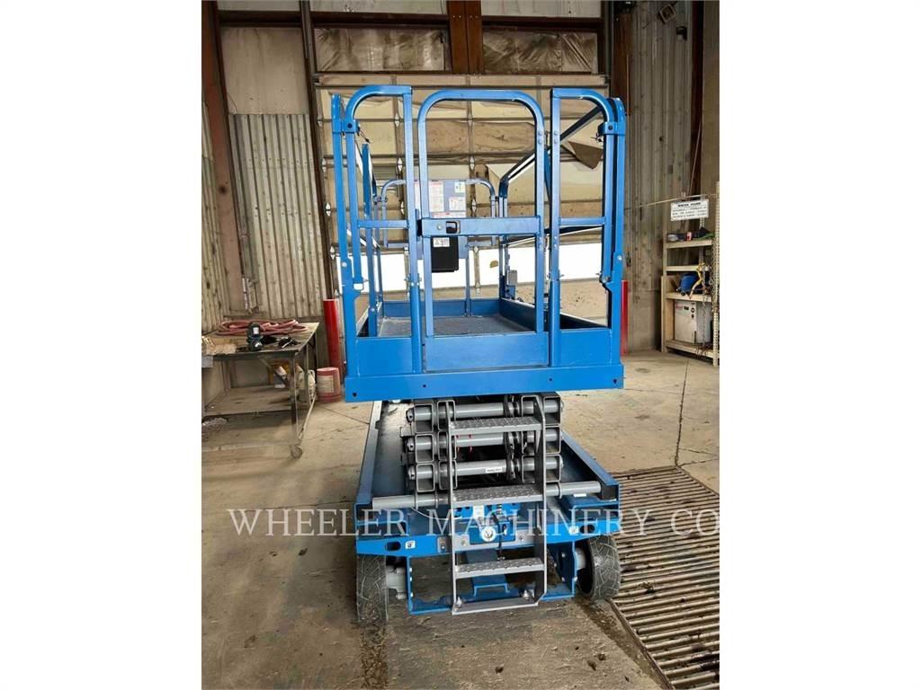 Genie GS2646 Ollós emelők