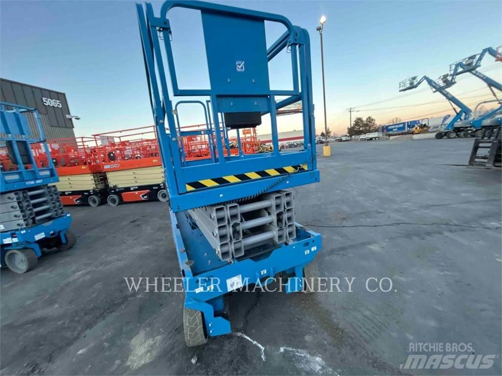 Genie GS2646 Ollós emelők