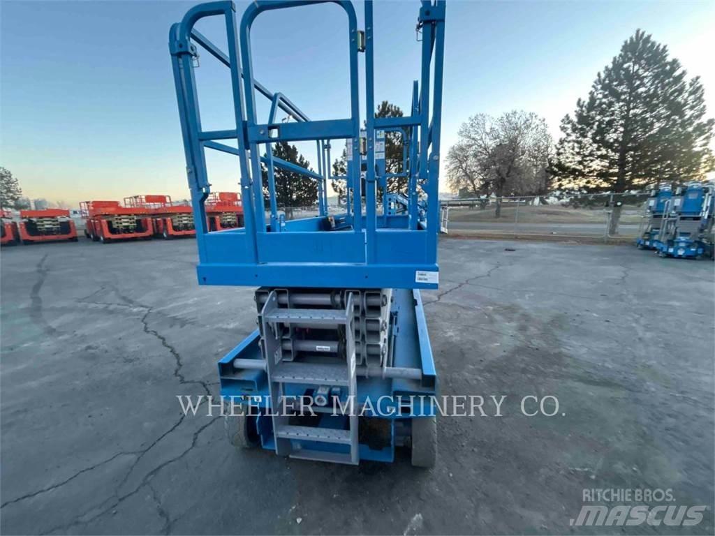 Genie GS2646 Ollós emelők