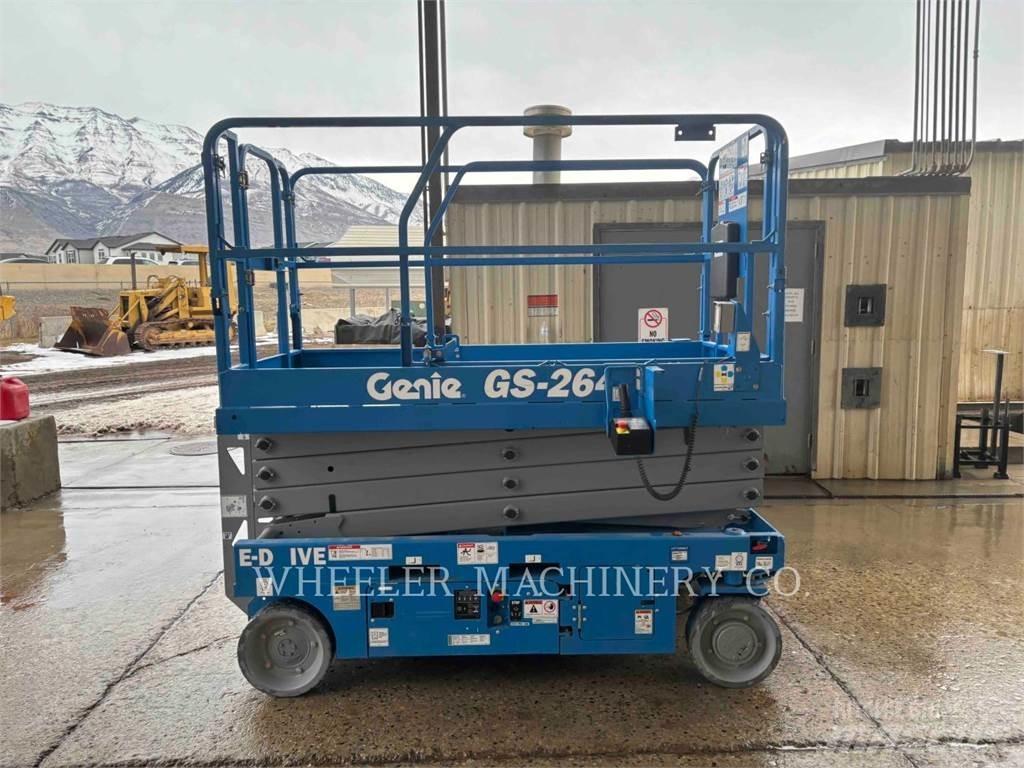 Genie GS2646 Ollós emelők