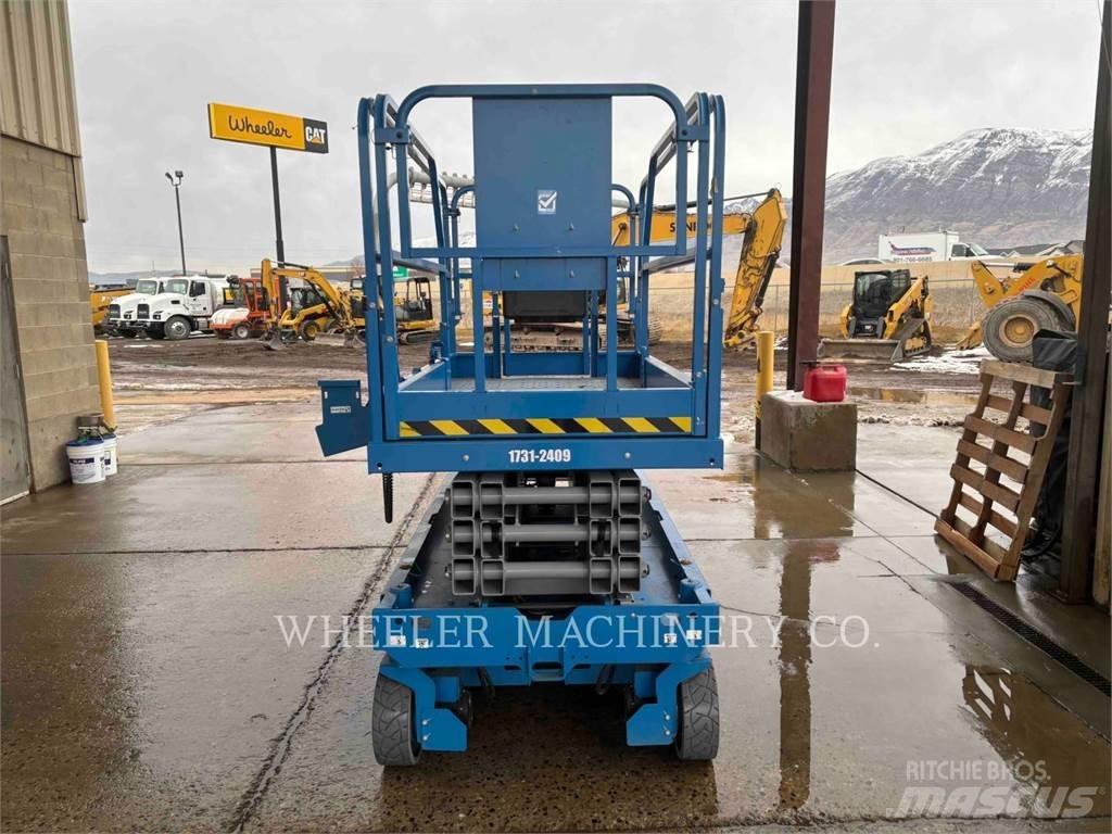Genie GS2646 Ollós emelők