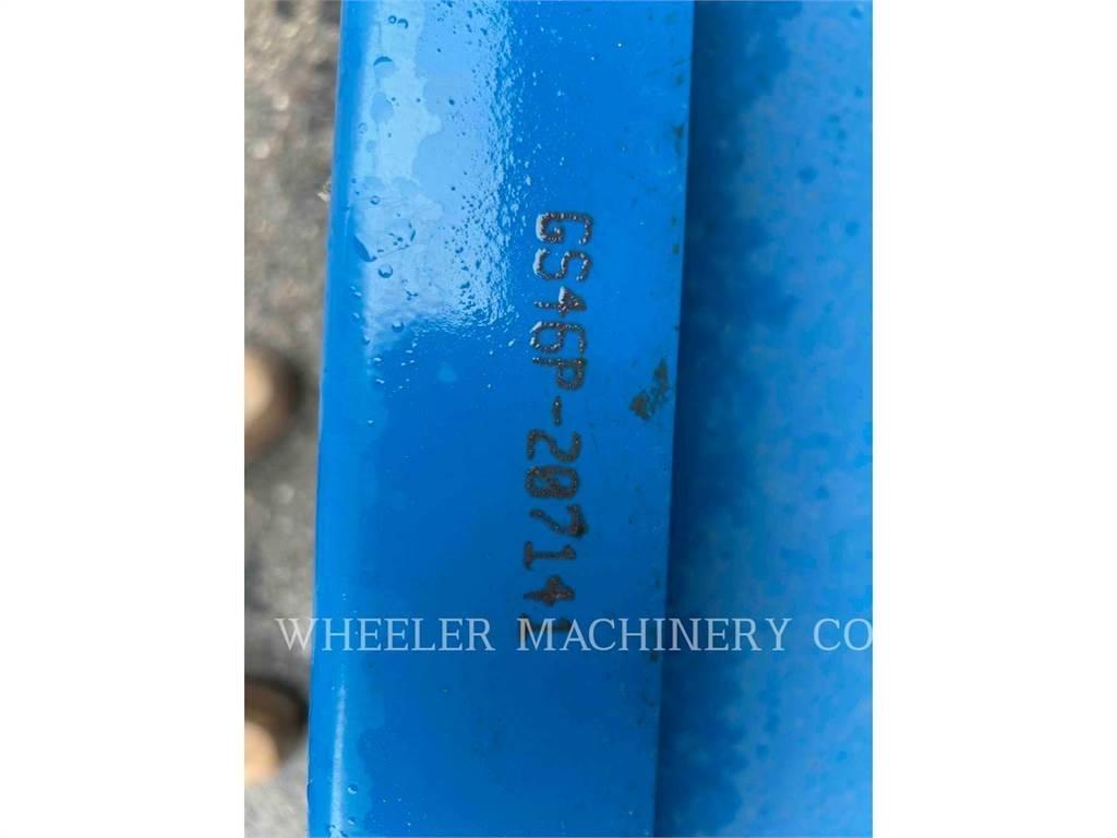 Genie GS2646 Ollós emelők