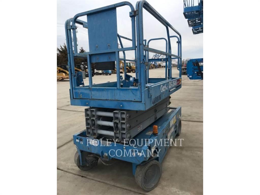 Genie GS2646EE Ollós emelők