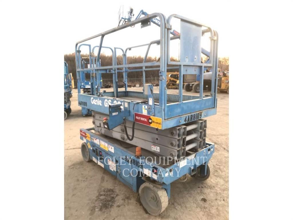 Genie GS2646EE Ollós emelők