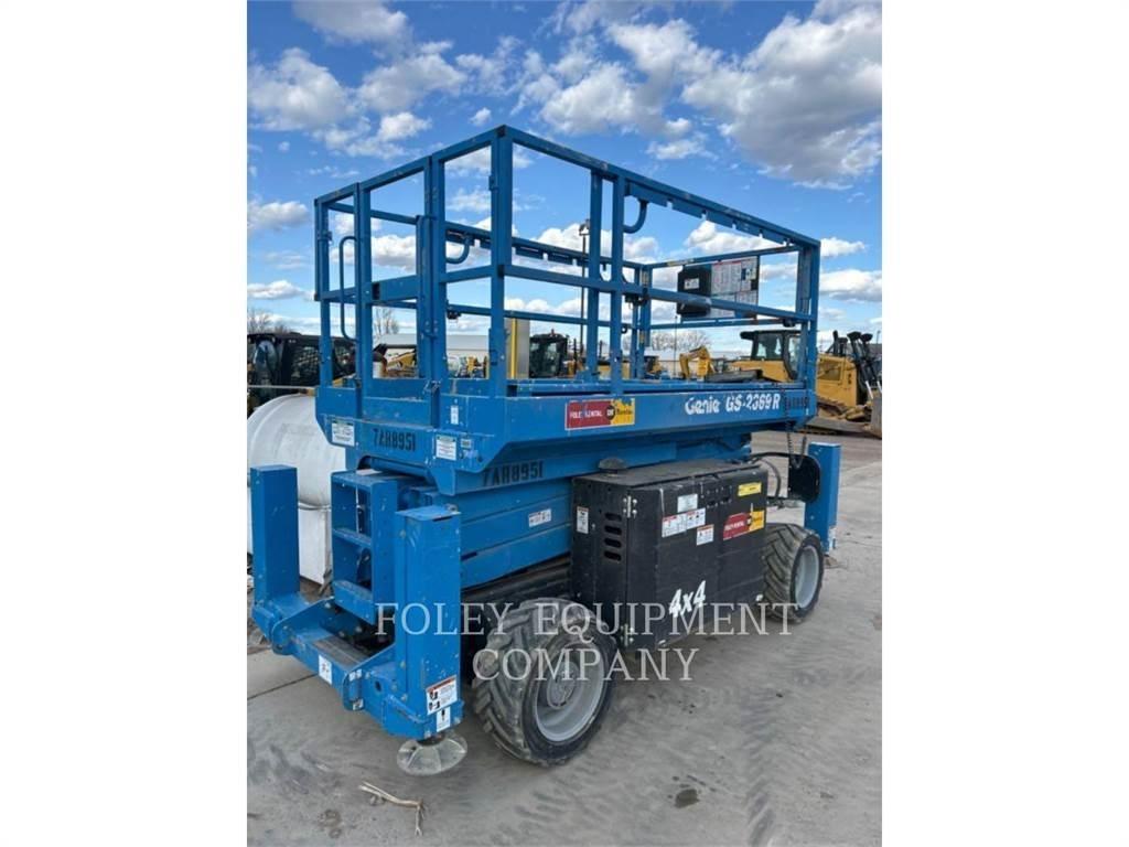 Genie GS2669RTGO Ollós emelők