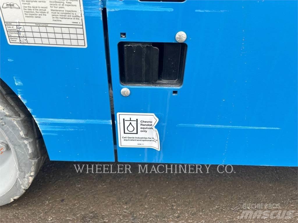Genie GS3232 Ollós emelők