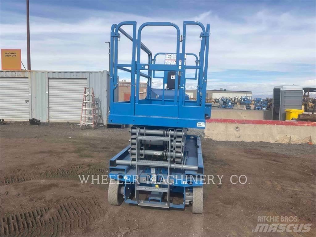Genie GS3232 Ollós emelők