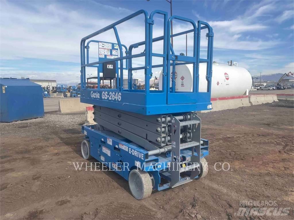 Genie GS3232 Ollós emelők