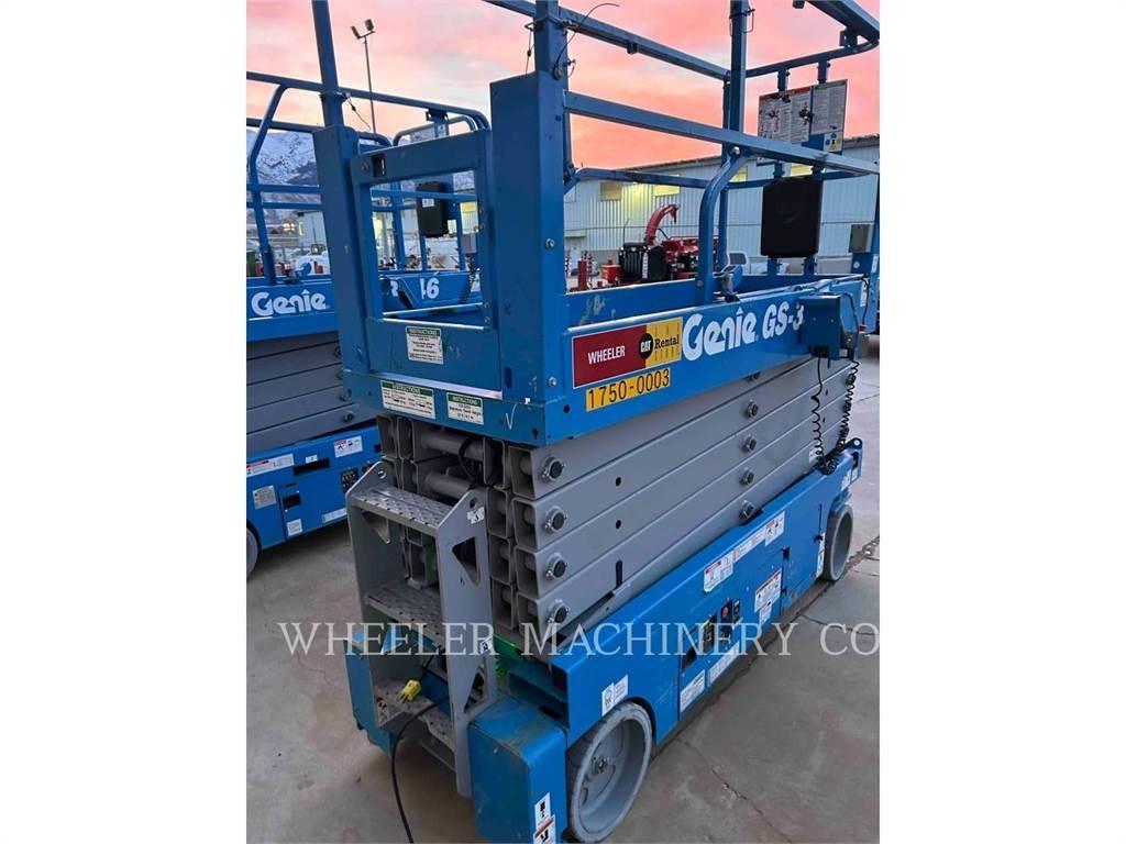 Genie GS3232 Ollós emelők