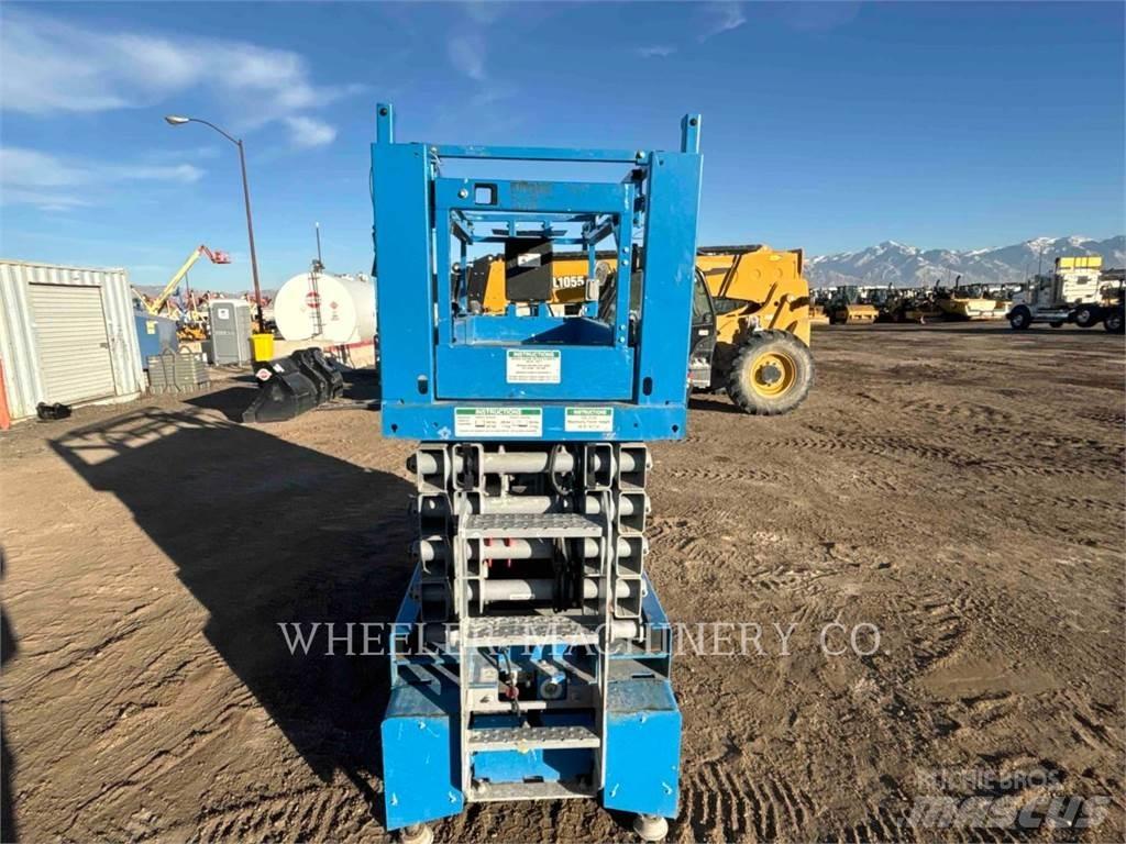 Genie GS3232 Ollós emelők