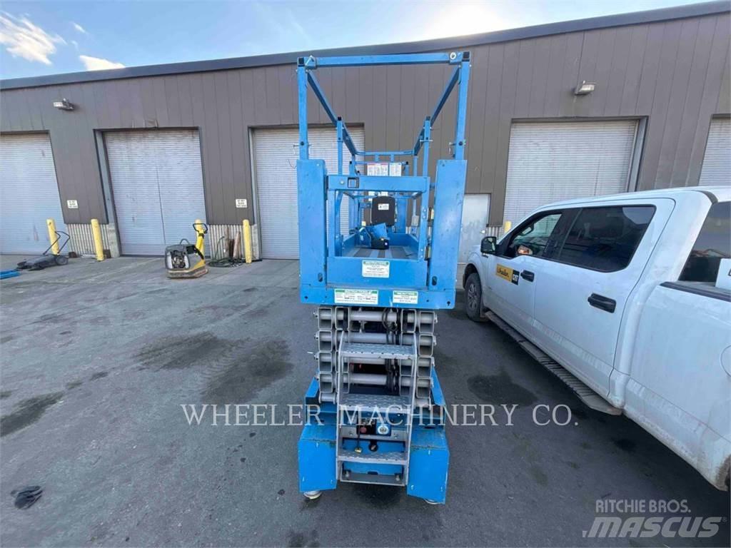 Genie GS3232 Ollós emelők