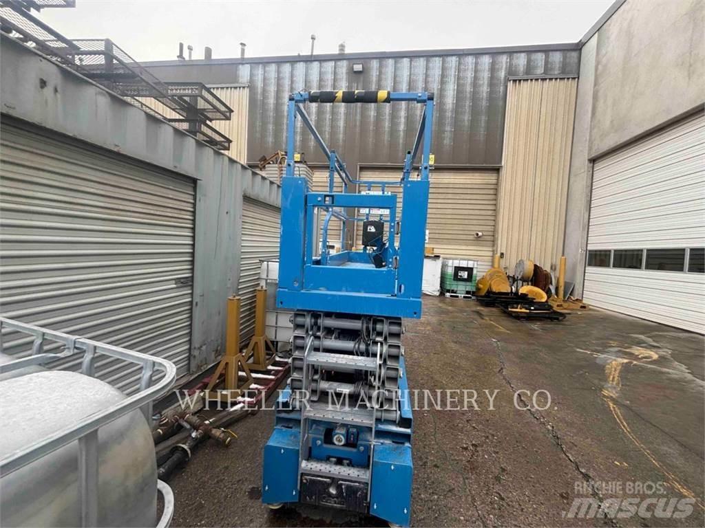 Genie GS3232 Ollós emelők