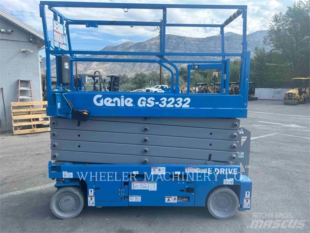 Genie GS3232 Ollós emelők