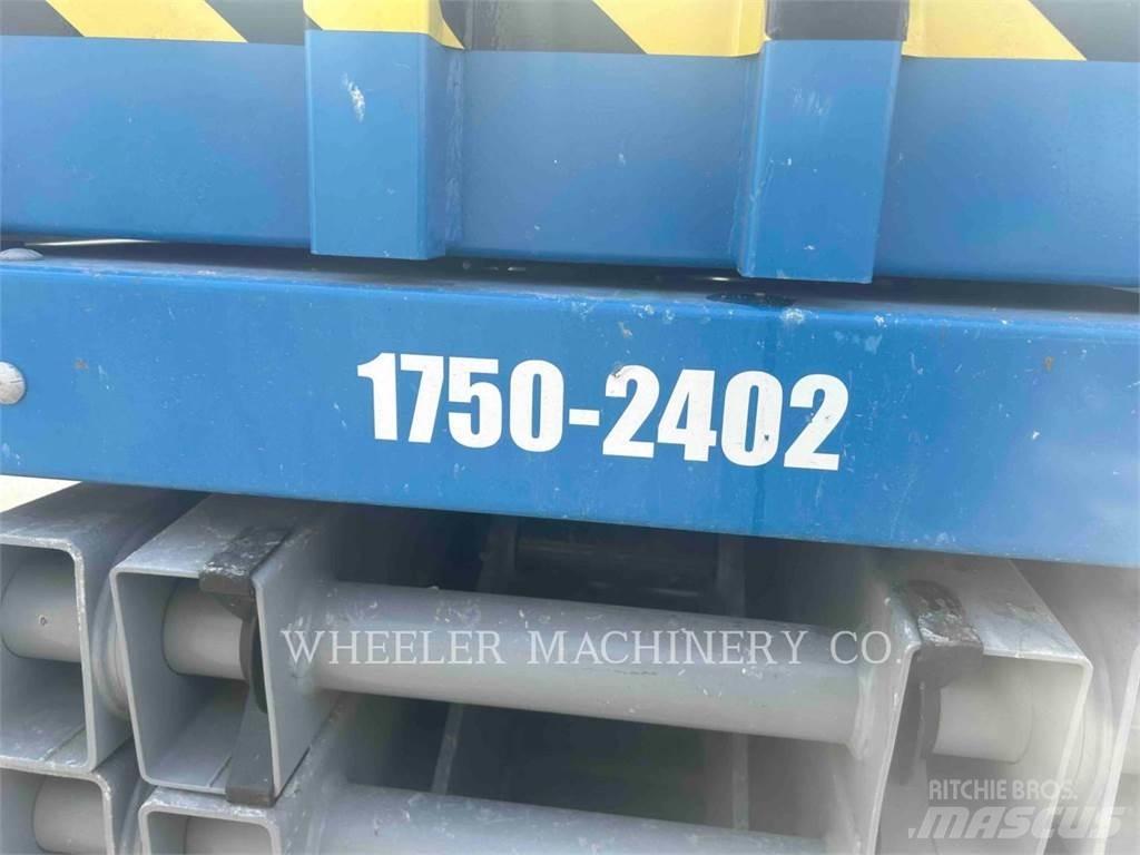 Genie GS3232 Ollós emelők
