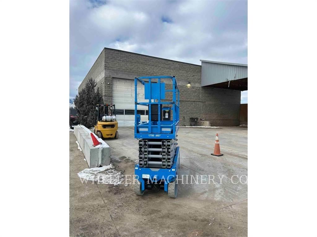 Genie GS3232 Ollós emelők