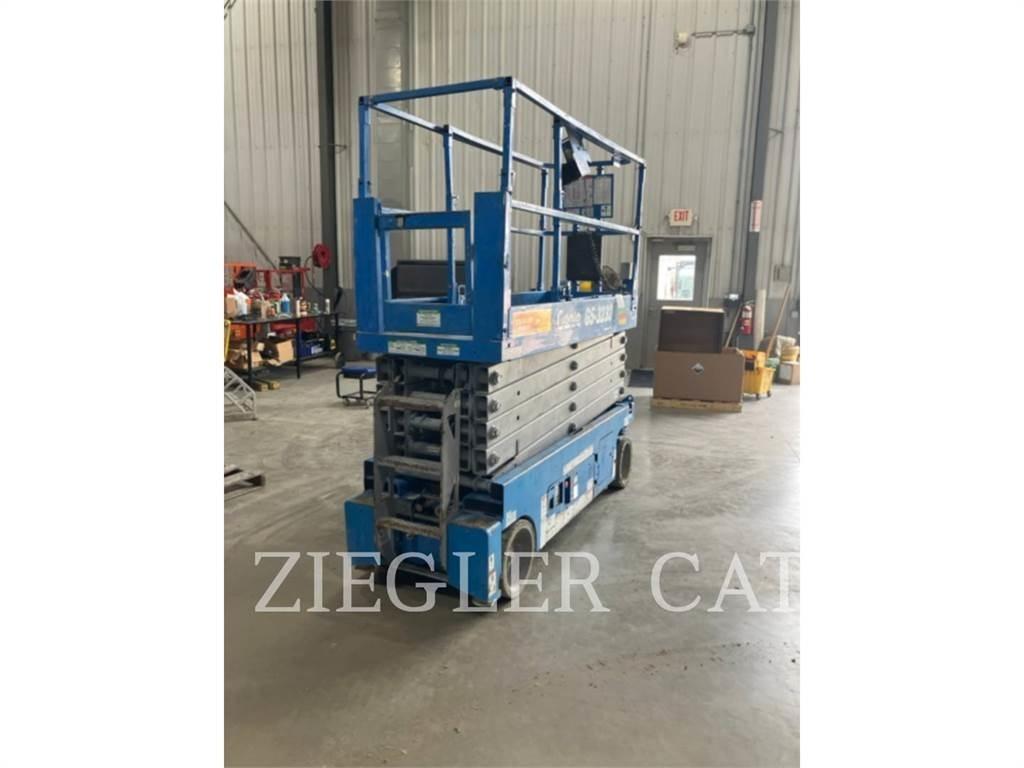 Genie GS3232 Ollós emelők