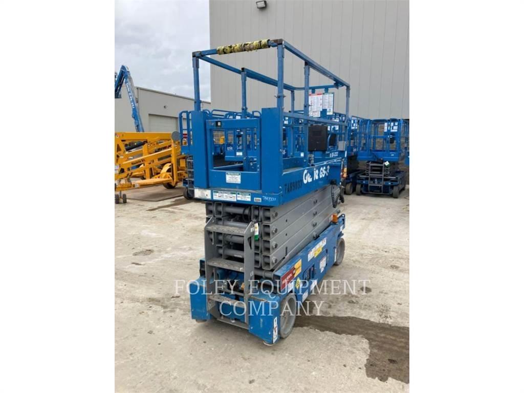 Genie GS3232EE Ollós emelők