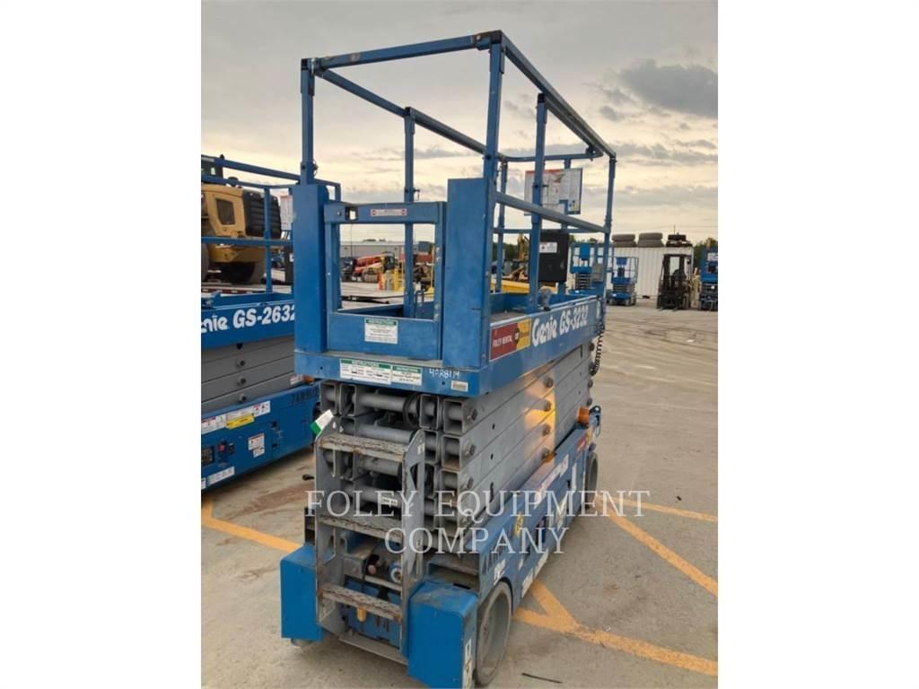Genie GS3232EEO Ollós emelők