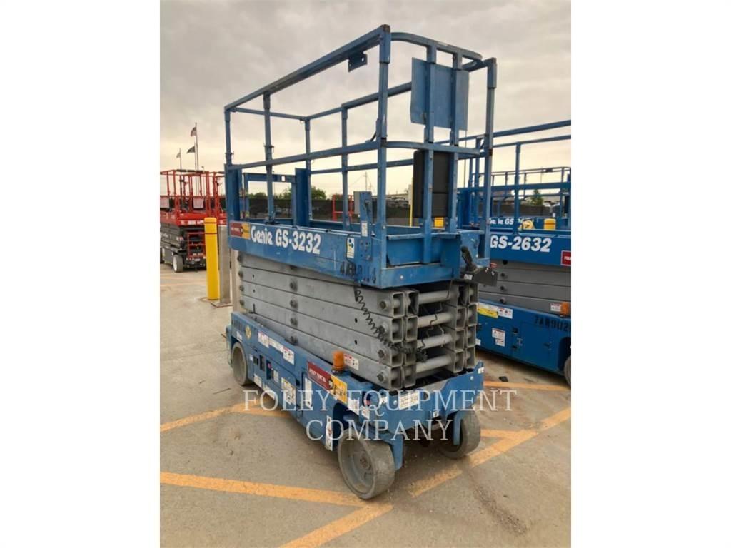 Genie GS3232EEO Ollós emelők