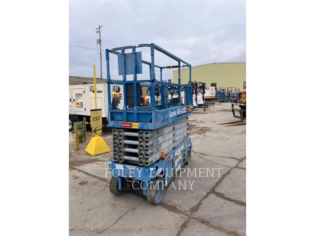 Genie GS3232EEO Ollós emelők
