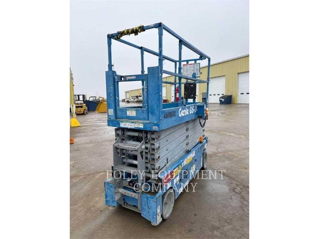 Genie GS3232EEO Ollós emelők