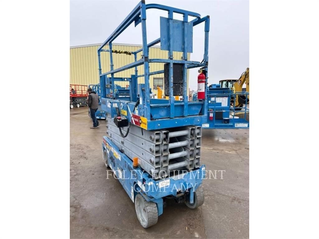 Genie GS3232EEO Ollós emelők