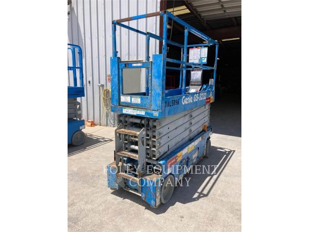 Genie GS3232O Ollós emelők