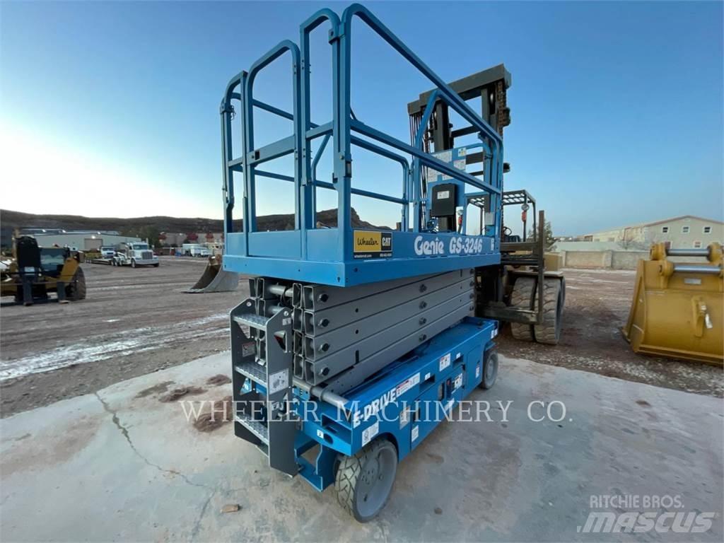 Genie GS3246 Ollós emelők