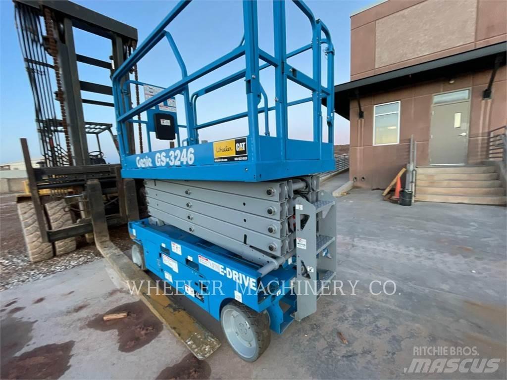 Genie GS3246 Ollós emelők