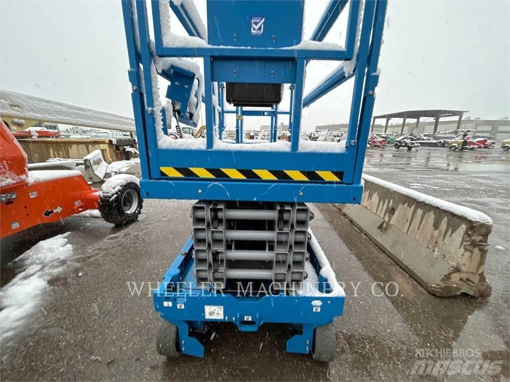Genie GS3246 Ollós emelők