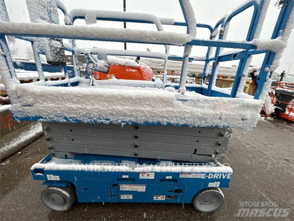 Genie GS3246 Ollós emelők