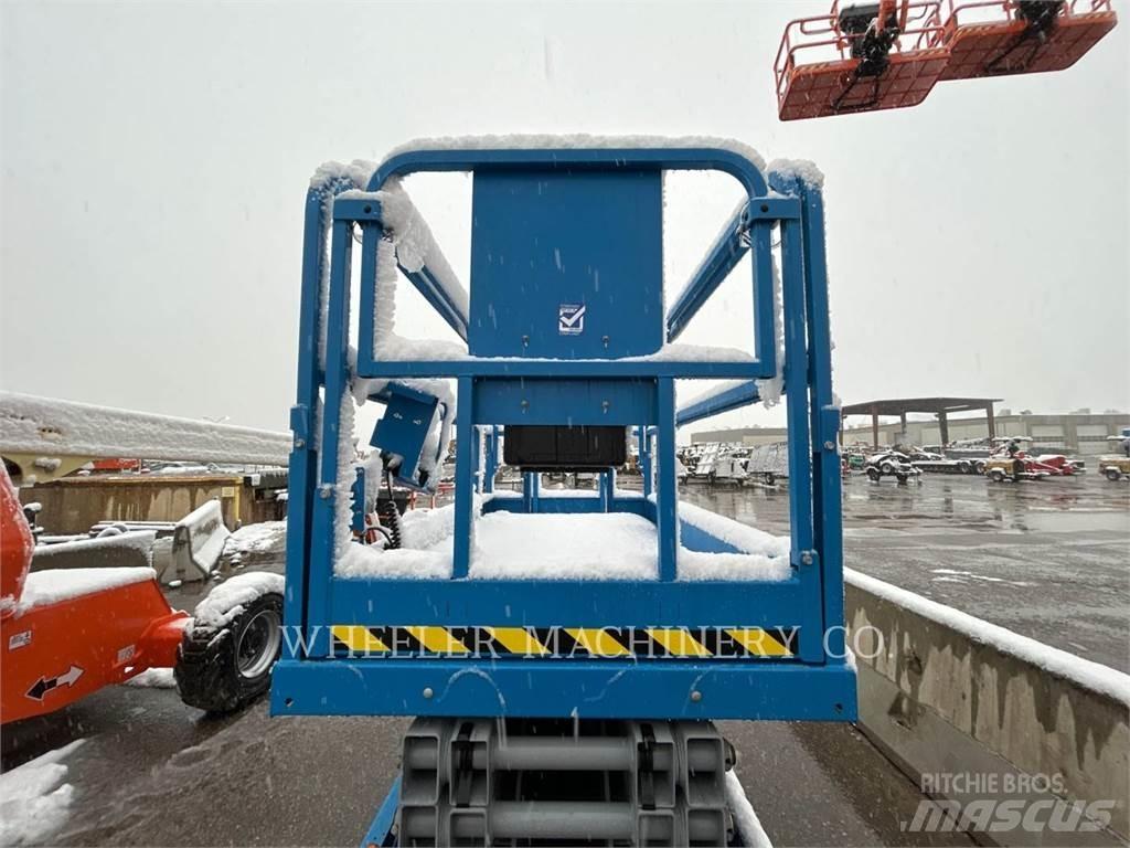 Genie GS3246 Ollós emelők