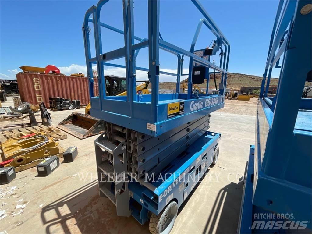 Genie GS3246 Ollós emelők