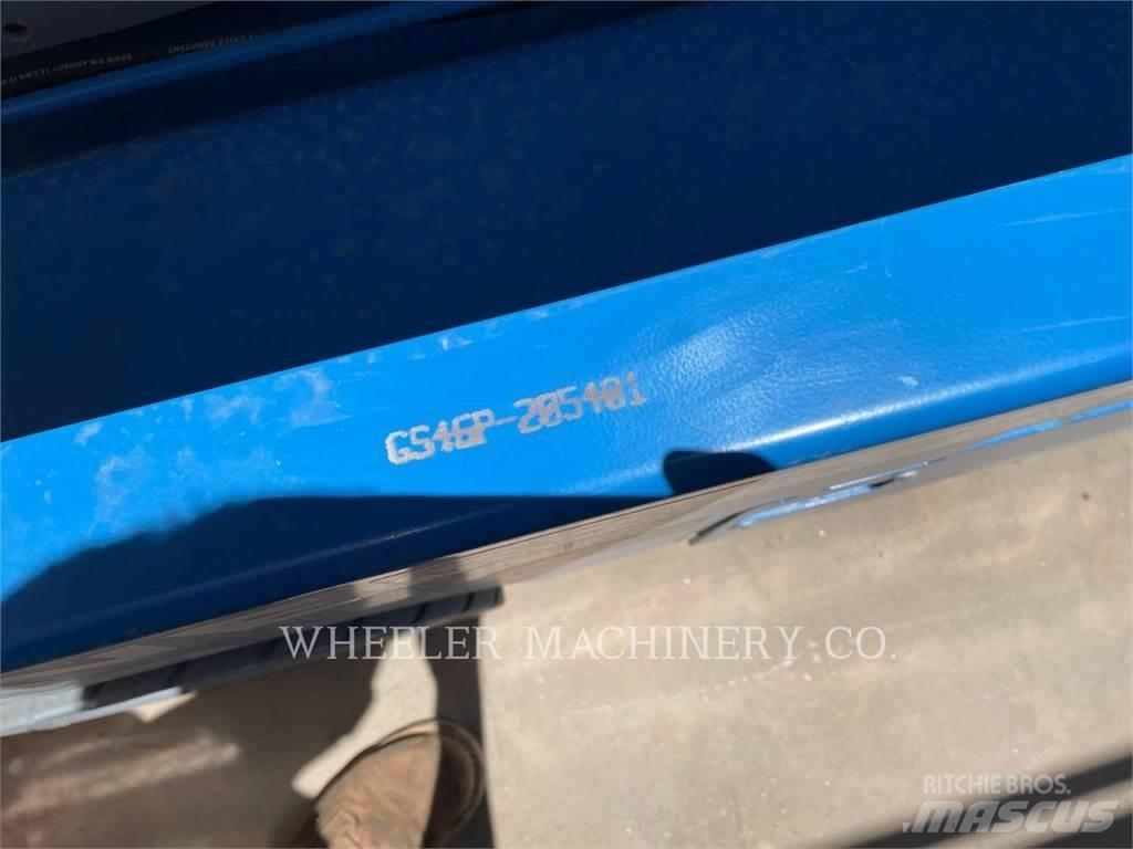 Genie GS3246 Ollós emelők