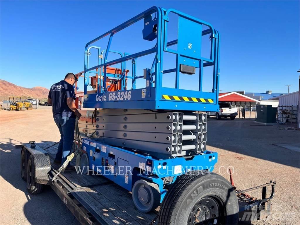 Genie GS3246 Ollós emelők