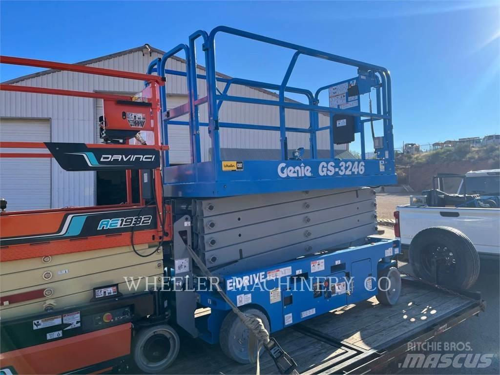 Genie GS3246 Ollós emelők