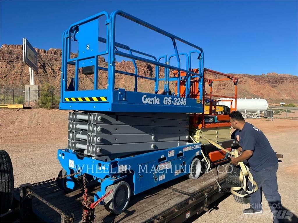 Genie GS3246 Ollós emelők