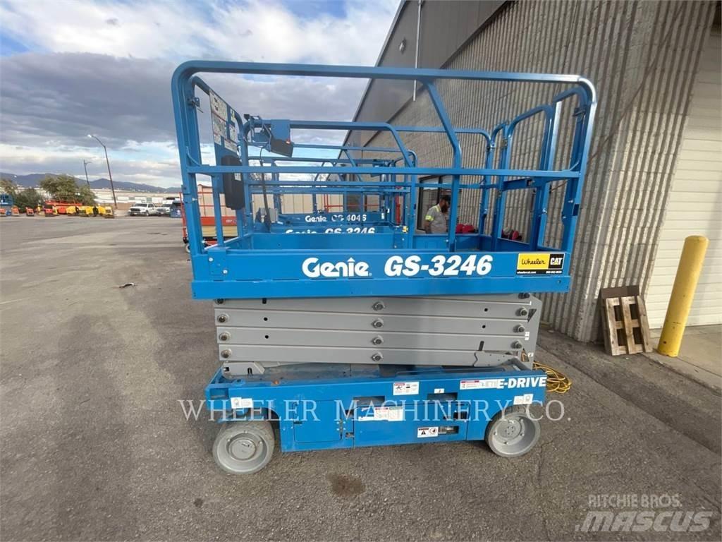 Genie GS3246 Ollós emelők