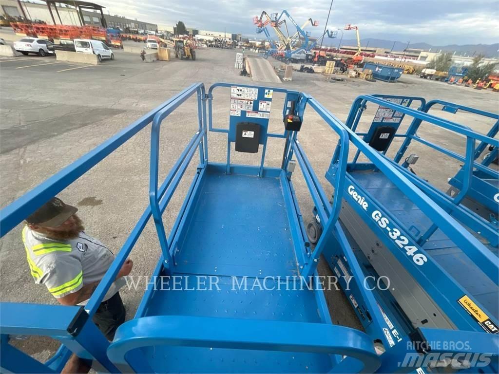 Genie GS3246 Ollós emelők