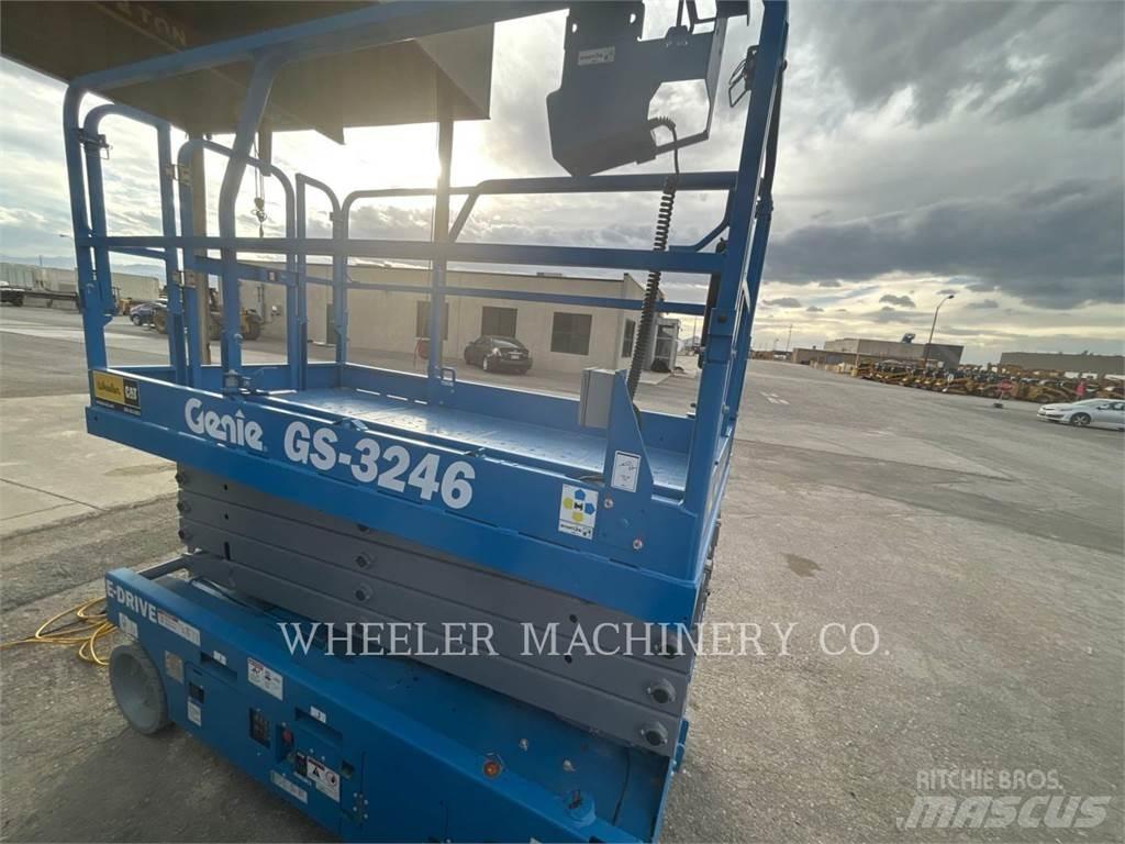 Genie GS3246 Ollós emelők