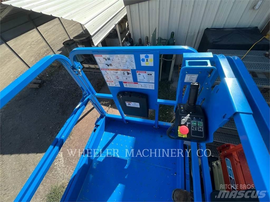 Genie GS3246 Ollós emelők