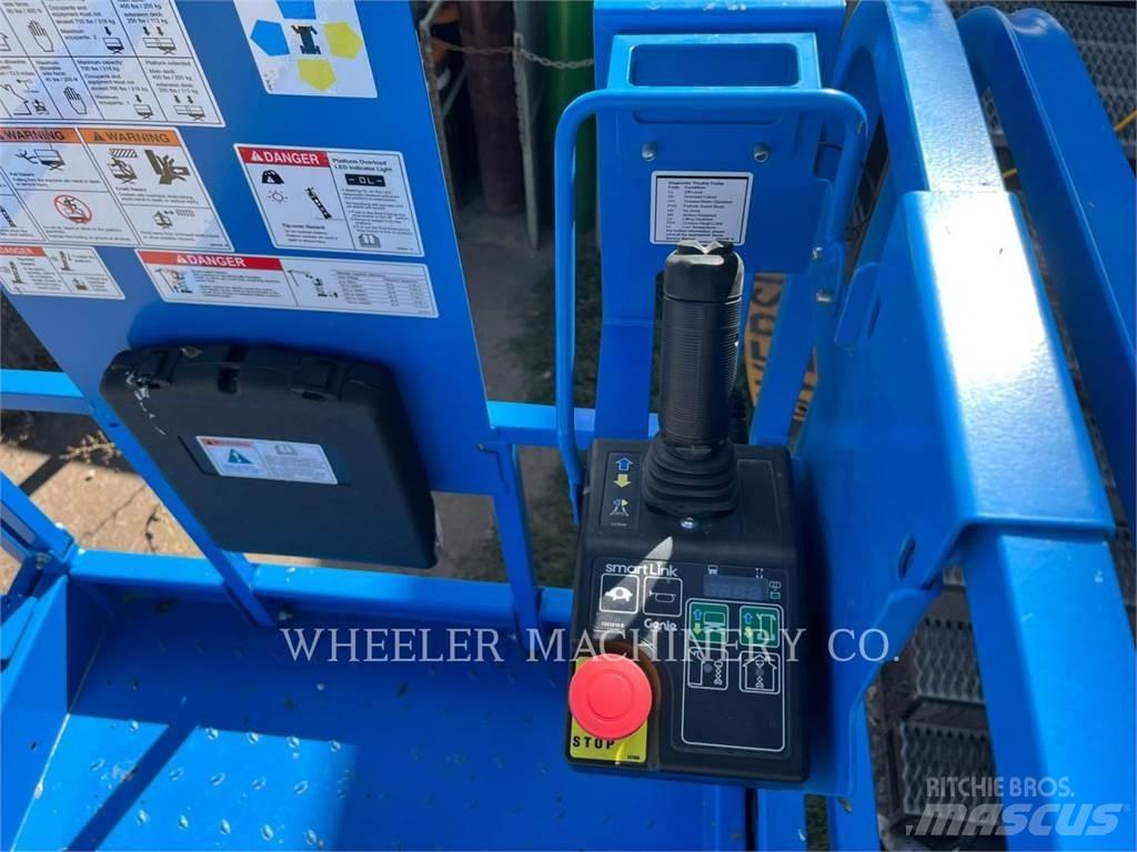 Genie GS3246 Ollós emelők