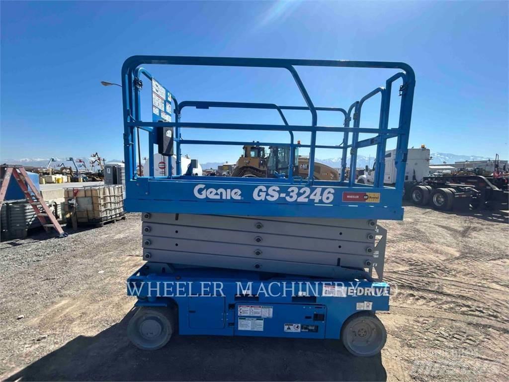 Genie GS3246 Ollós emelők