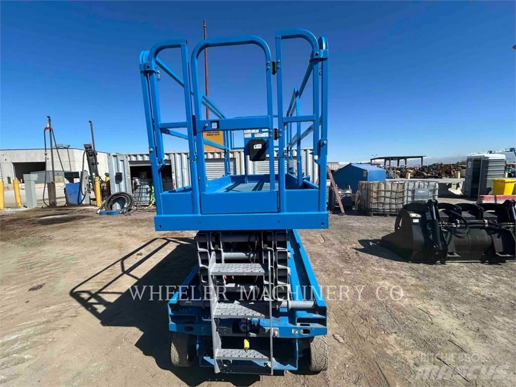 Genie GS3246 Ollós emelők