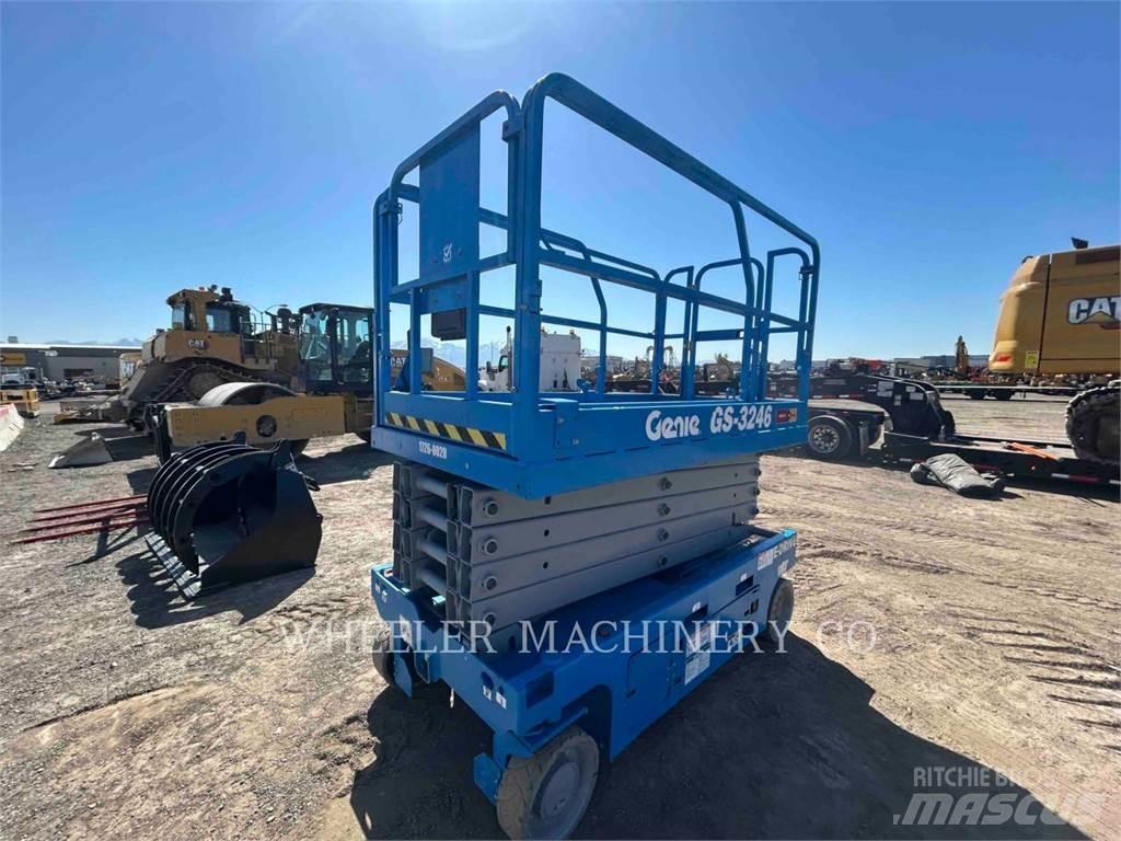 Genie GS3246 Ollós emelők