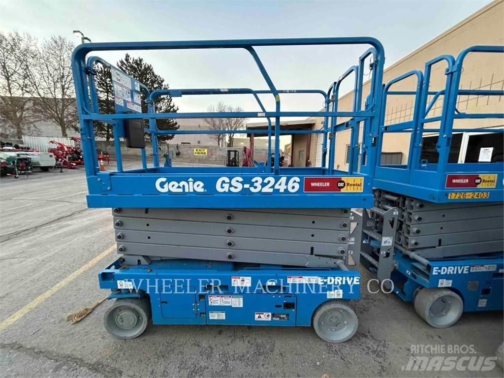 Genie GS3246 Ollós emelők