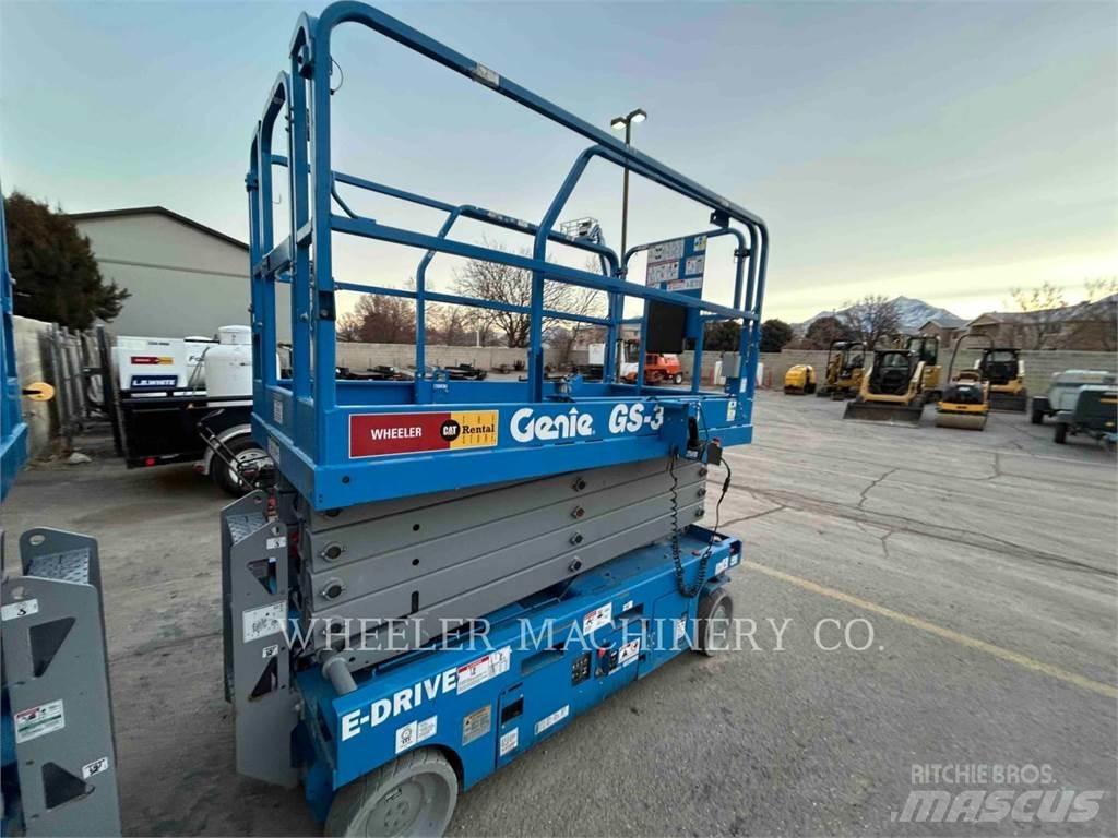 Genie GS3246 Ollós emelők