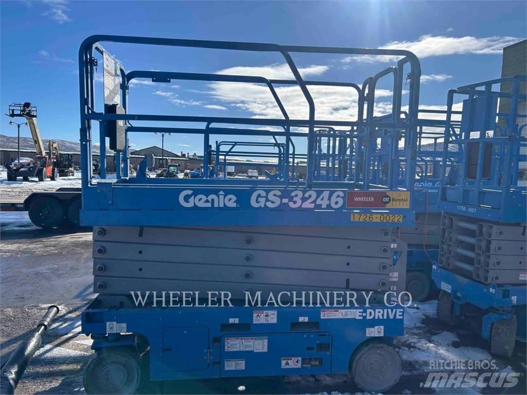 Genie GS3246 Ollós emelők