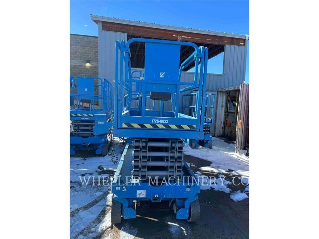 Genie GS3246 Ollós emelők