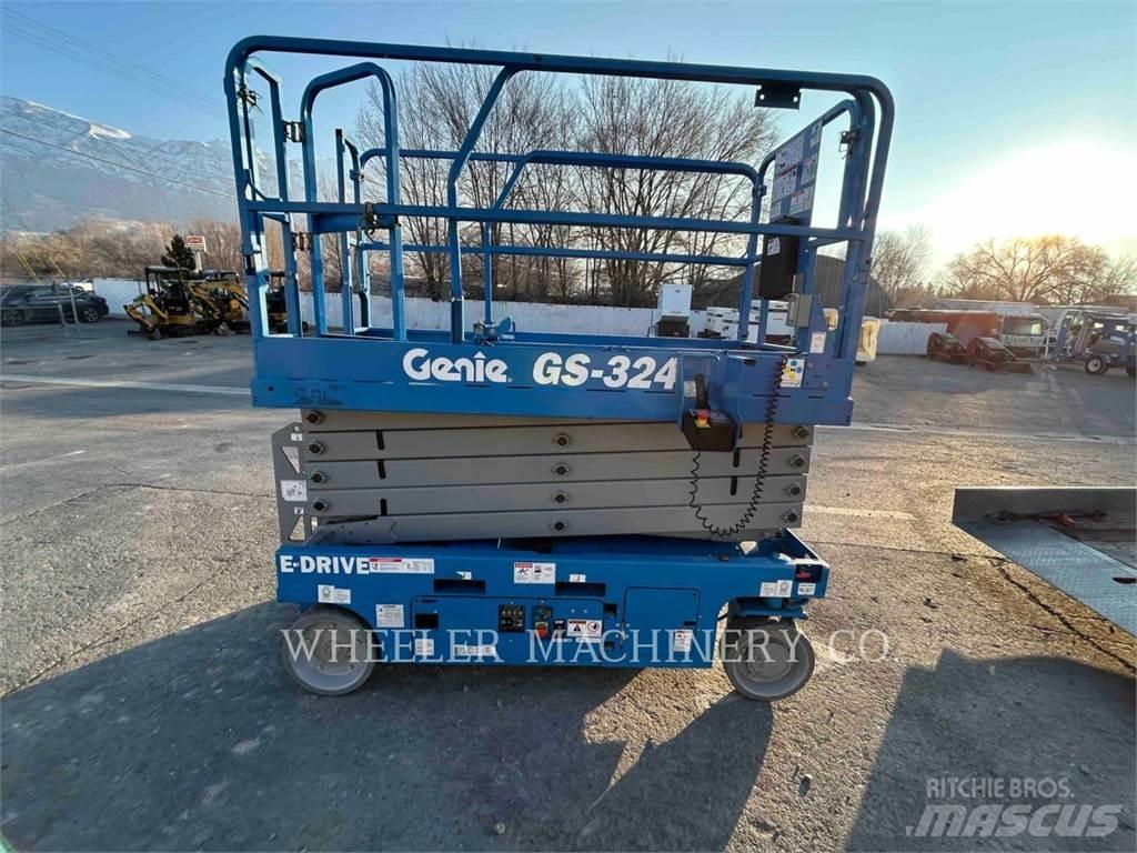 Genie GS3246 Ollós emelők